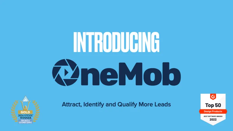 Revolutionizing Sales and Marketing: The Shift OneMob is Making