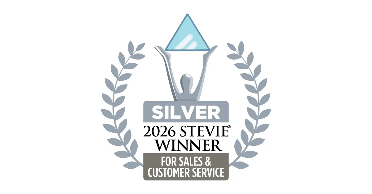 ONEMOB WINS SILVER STEVIE® AWARD IN2026 STEVIE AWARDS FOR SALES & CUSTOMER SERVICE