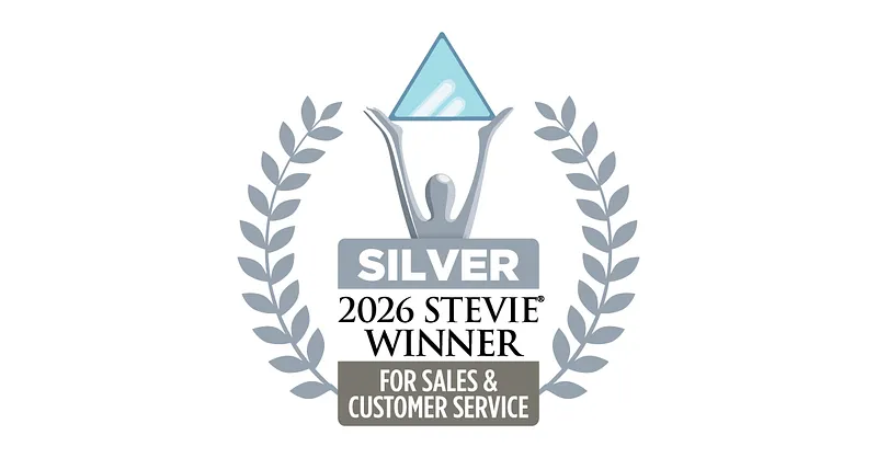 ONEMOB WINS SILVER STEVIE® AWARD IN2026 STEVIE AWARDS FOR SALES & CUSTOMER SERVICE