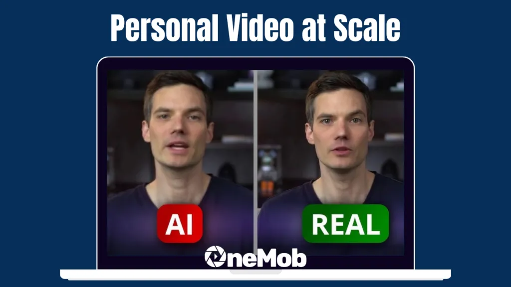 Scaling Video Creation with AI: Personalizing Messages in a Snap