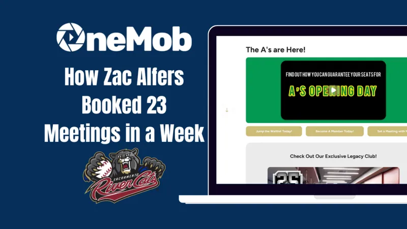 Customer Success Story: Zac Alfers and the Sacramento River Cats