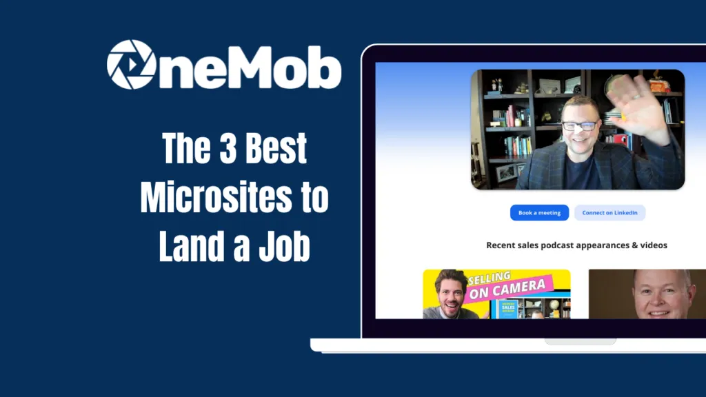 The 3 Best Microsites to Land a Job