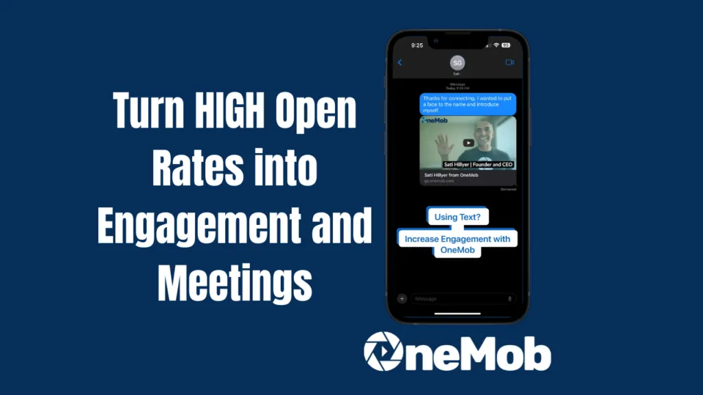 Boost Your Lead Generation with Effective Messaging: OneMob Takes You Beyond SMS