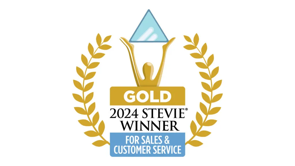 OneMob Captures Gold in the 2024 Stevie Awards for Sales & Customer Service
