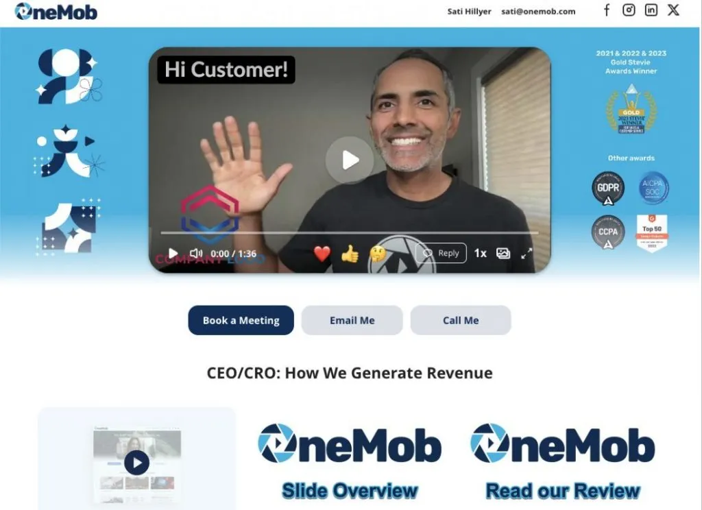 Enhancing B2B Sales: How Structuring Your Microsite Can Streamline the Buying Process