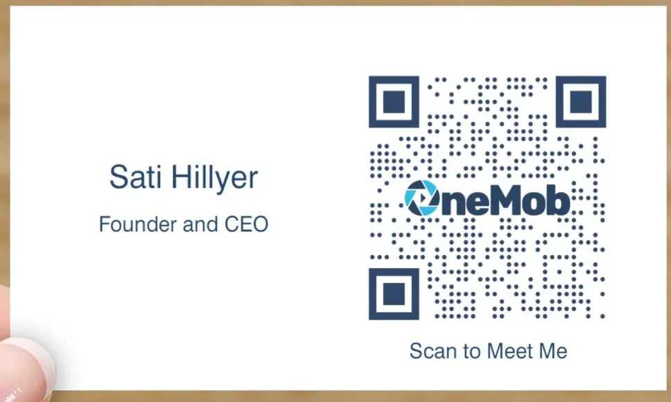 Enhance Your Networking Game: Upgrade Your Business Card with QR Codes