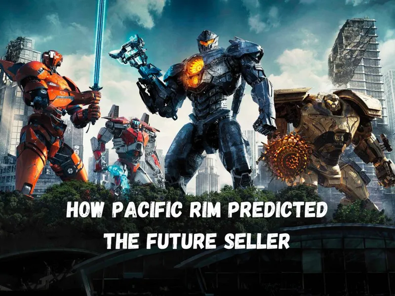 How Pacific Rim Predicted the Future Seller