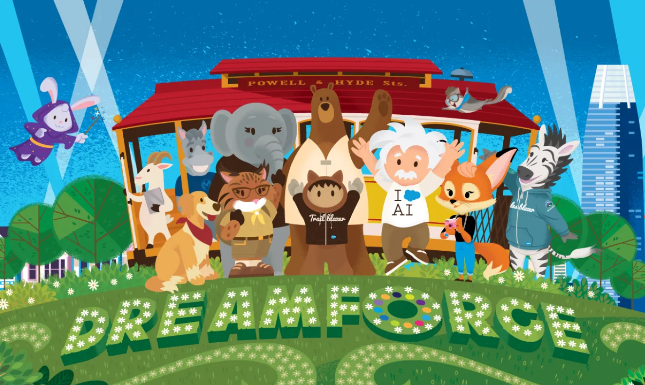 Maximizing Post-Dreamforce Success: Implementing Salesforce Strategies for Sales Excellence