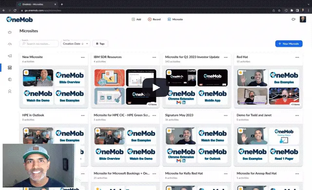Elevating Your High-Tech Company’s Video Strategy with OneMob