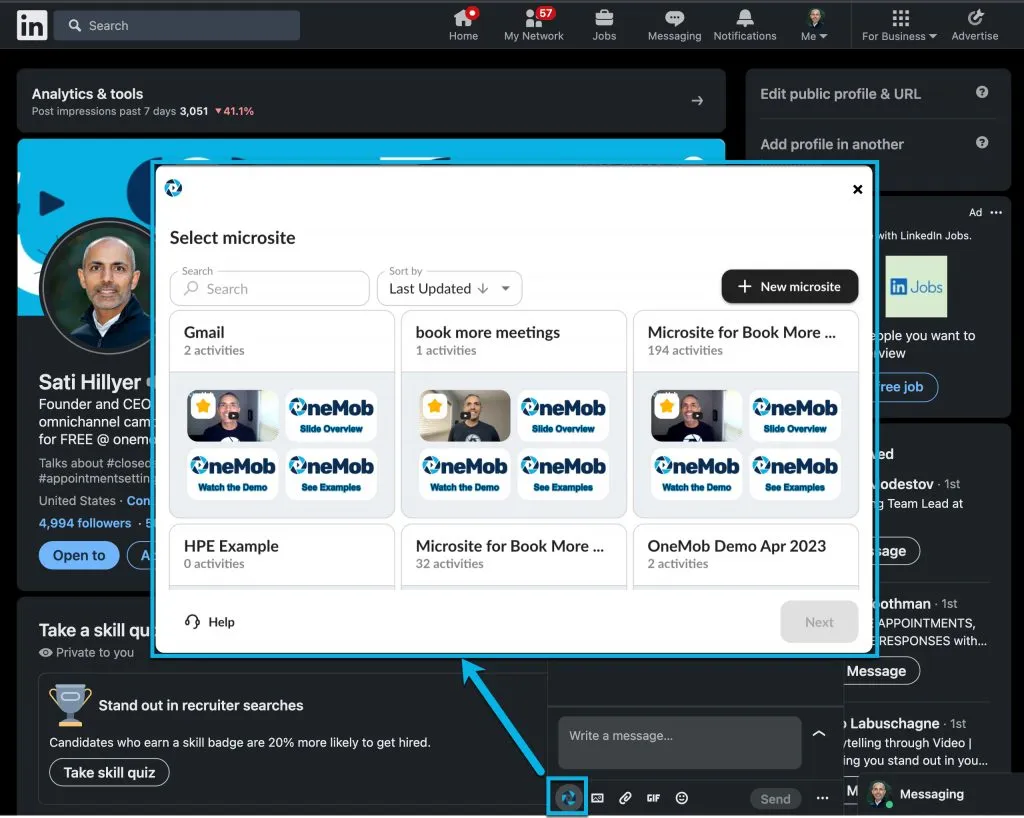 LinkedIn 1