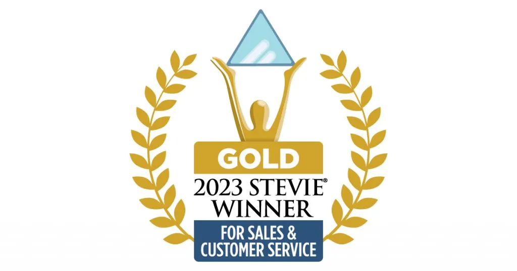 OneMob Wins 2023 Gold Stevie® Award