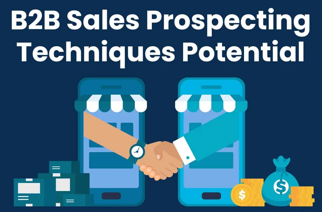 <strong>Effective B2B Sales Prospecting Techniques for Growth | 2023</strong>