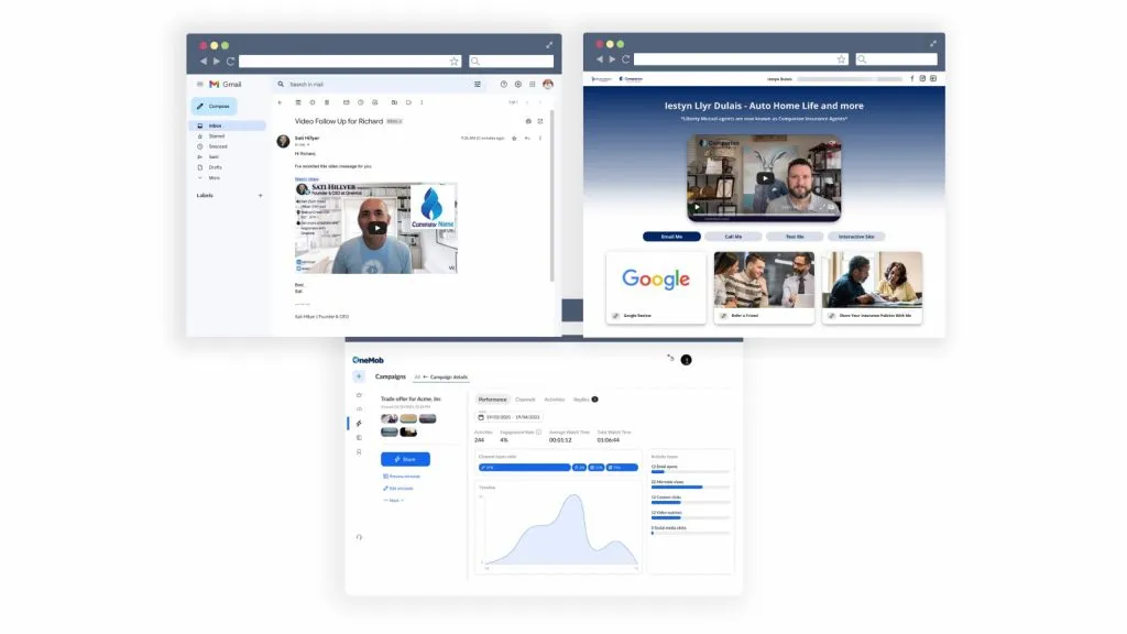 OneMob benefits 1