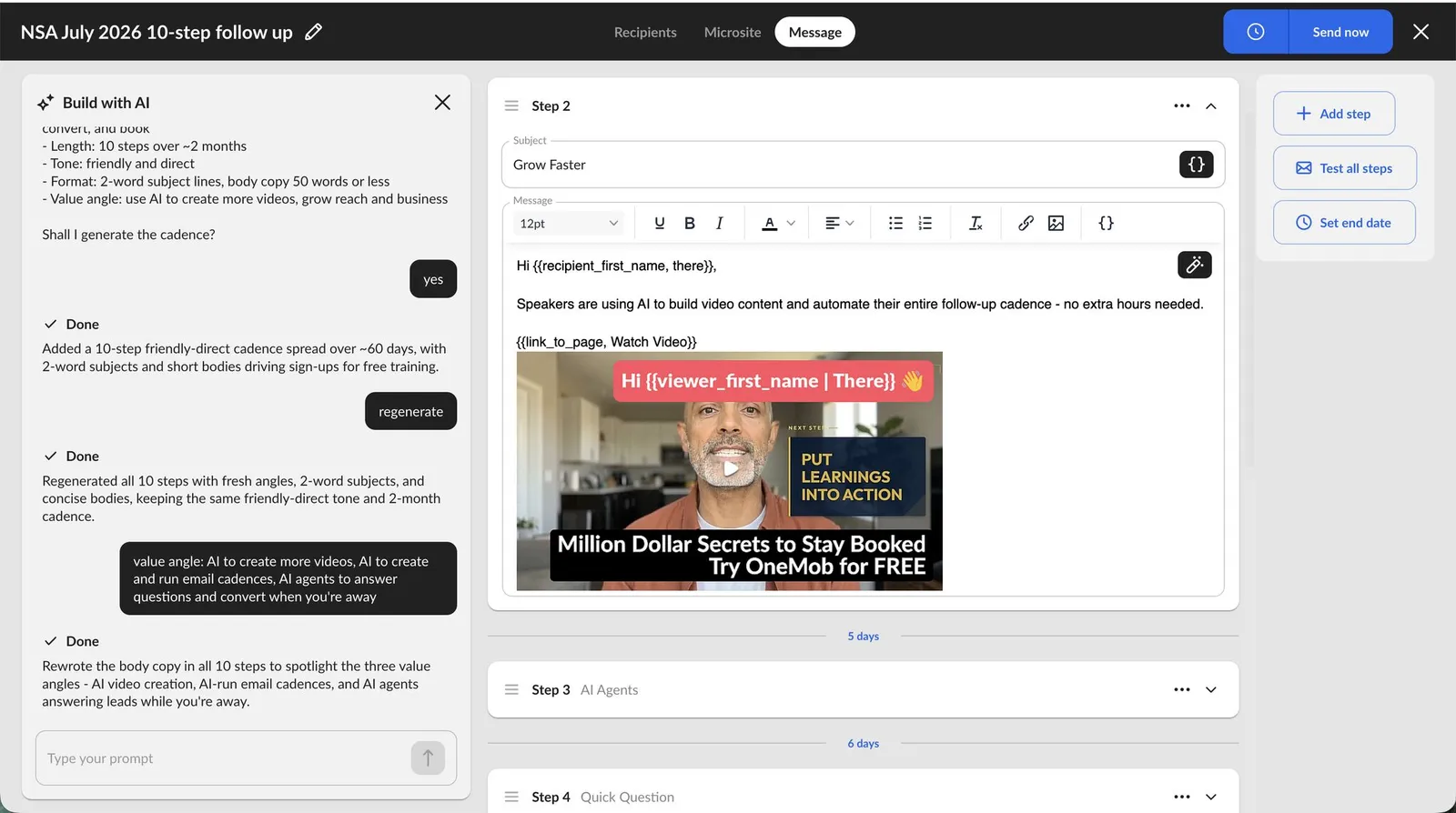 How to Turn Event Leads Into Real Opportunities With AI-Powered Follow-Up