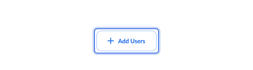 Users step of the deploy window listing added users with their ready status