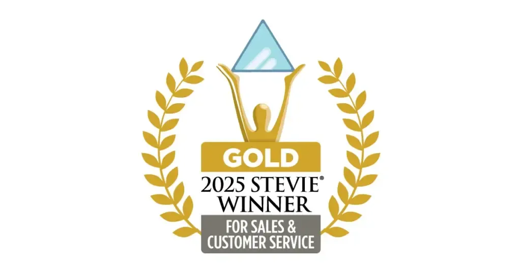 OneMob Wins Gold Stevie® Award for Sales Enablement Solution at 2025 Stevie Awards for Sales & Customer Service