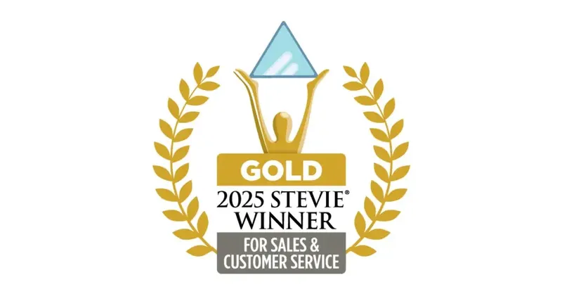 OneMob Wins Gold Stevie® Award for Sales Enablement Solution at 2025 Stevie Awards for Sales & Customer Service