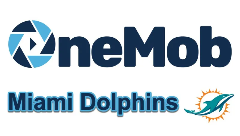 Miami Dolphins Use OneMob to Engage their 15K Season Ticket Members and influence $44M in Revenue
