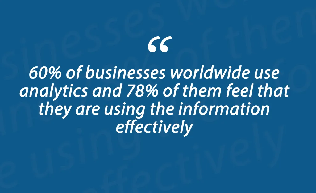 Why tracking analytics is important 1 2