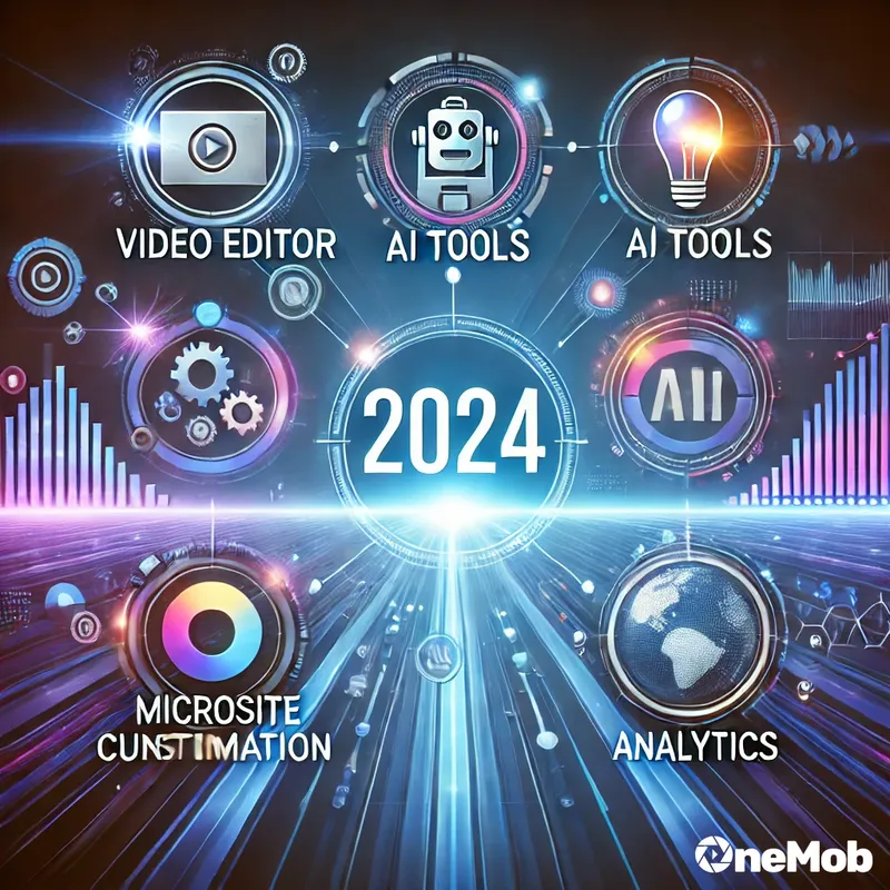 24 Top Features from 2024 to Elevate Your Workflow