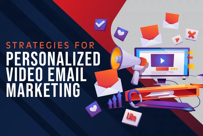 Best Strategies for Personalized Video Email Marketing