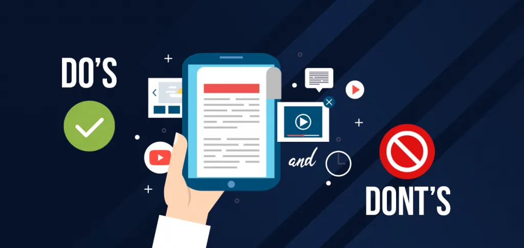 What To Be Cautious Of When Doing Video Email Outreach