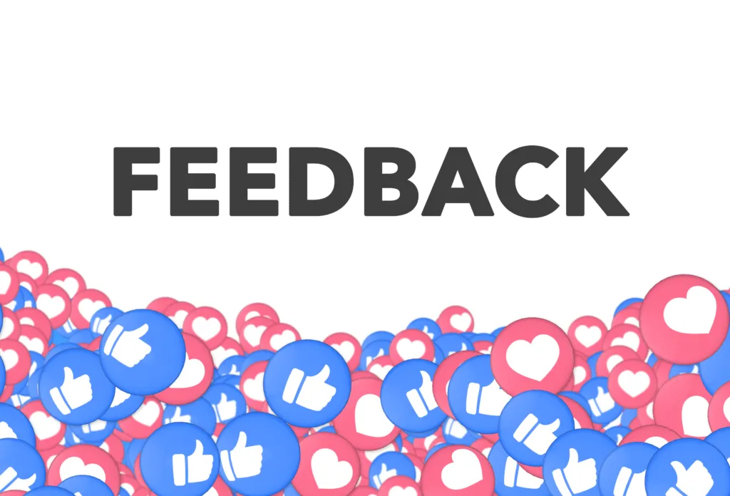 feedback
