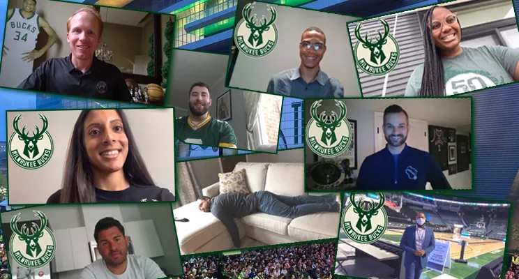 How the Milwaukee Bucks became OneMob Champions