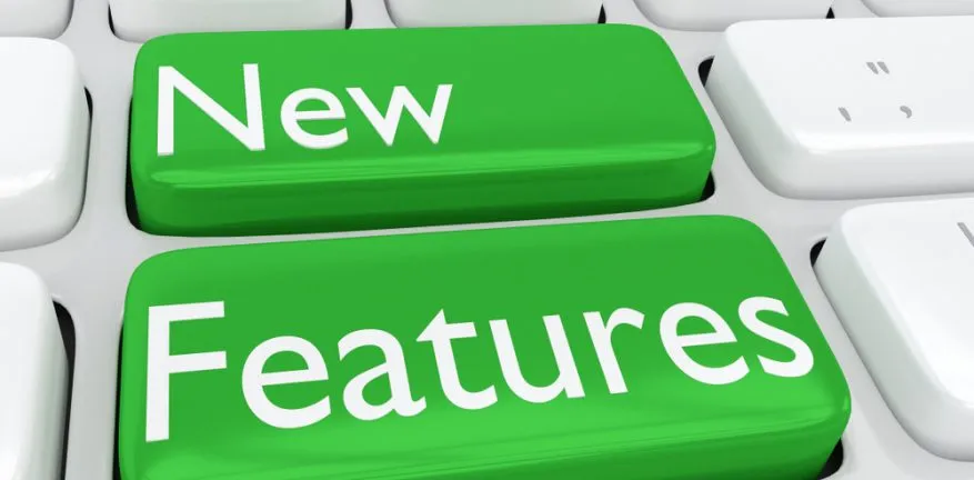 newfeatures 1