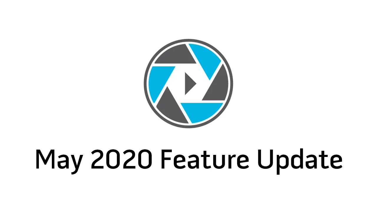 May Feature Updates