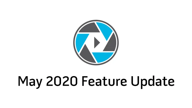 May Feature Updates