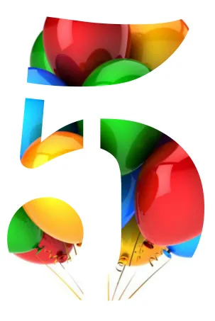 June 1, 2019 marks OneMob’s 5 year birthday.