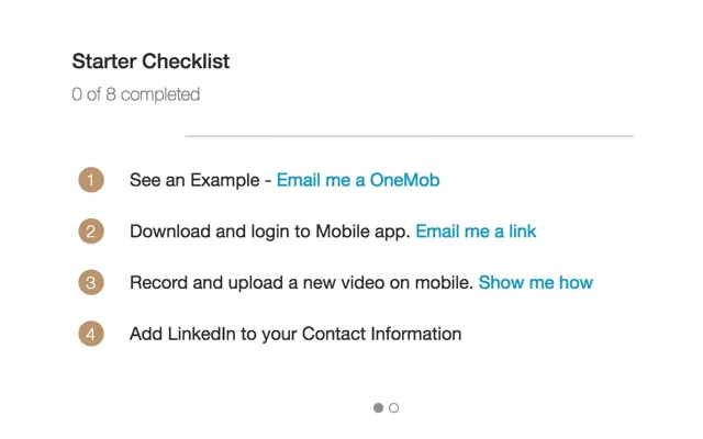 checklist