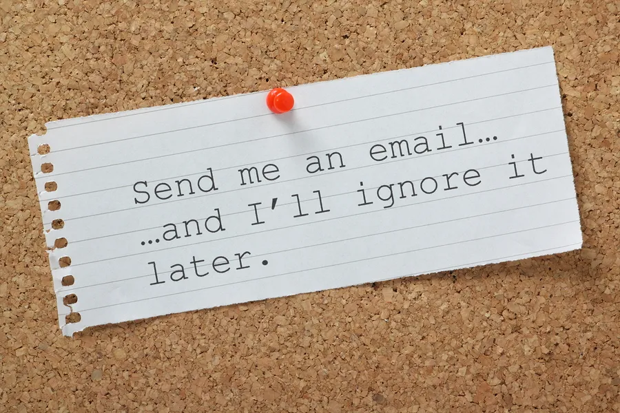 email marketing autoresponder overwhelm