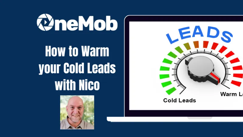 How to Turn Cold LinkedIn Prospects into Warm Leads in Under a Minute