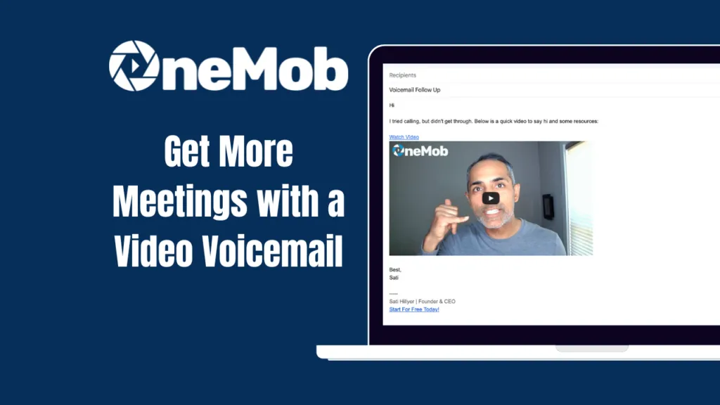 How to Supercharge Your Sales Outreach with Personalized Video Emails
