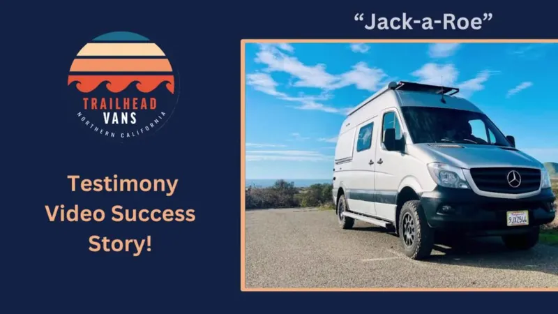 Transforming Campervan Rentals with OneMob: The Trailhead Vans Story