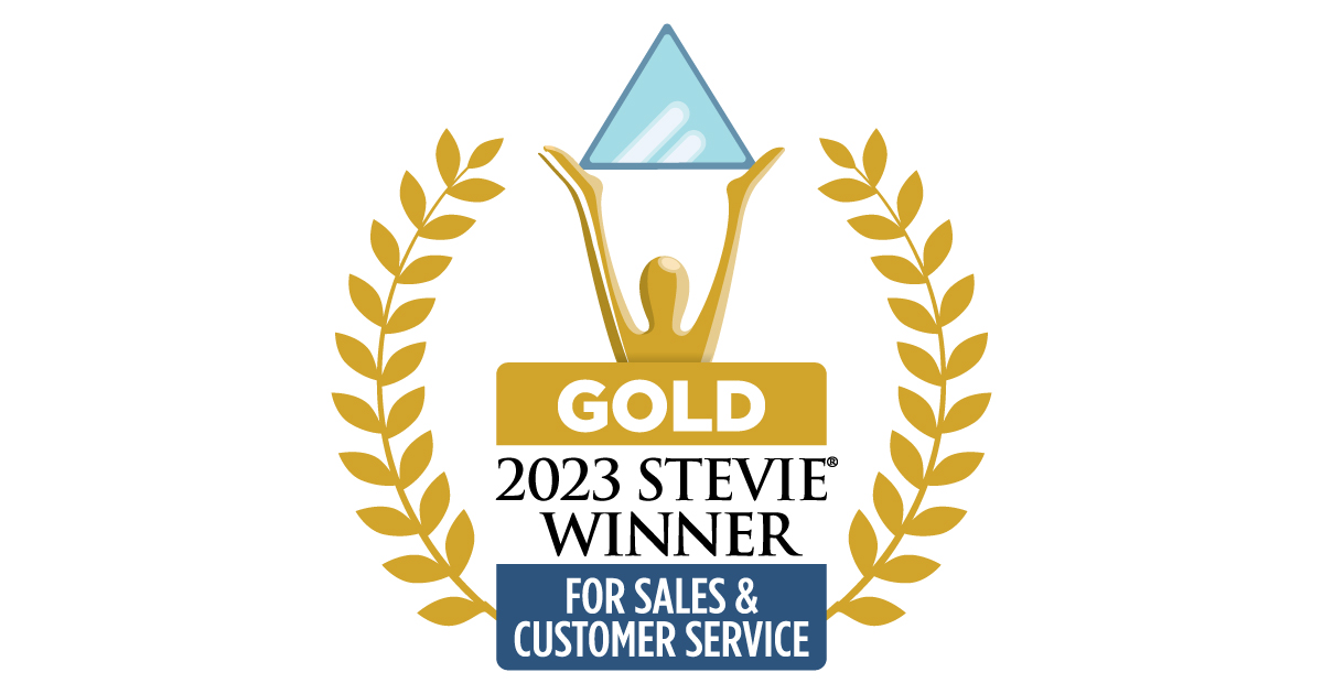 OneMob Wins 2023 Gold Stevie® Award - OneMob