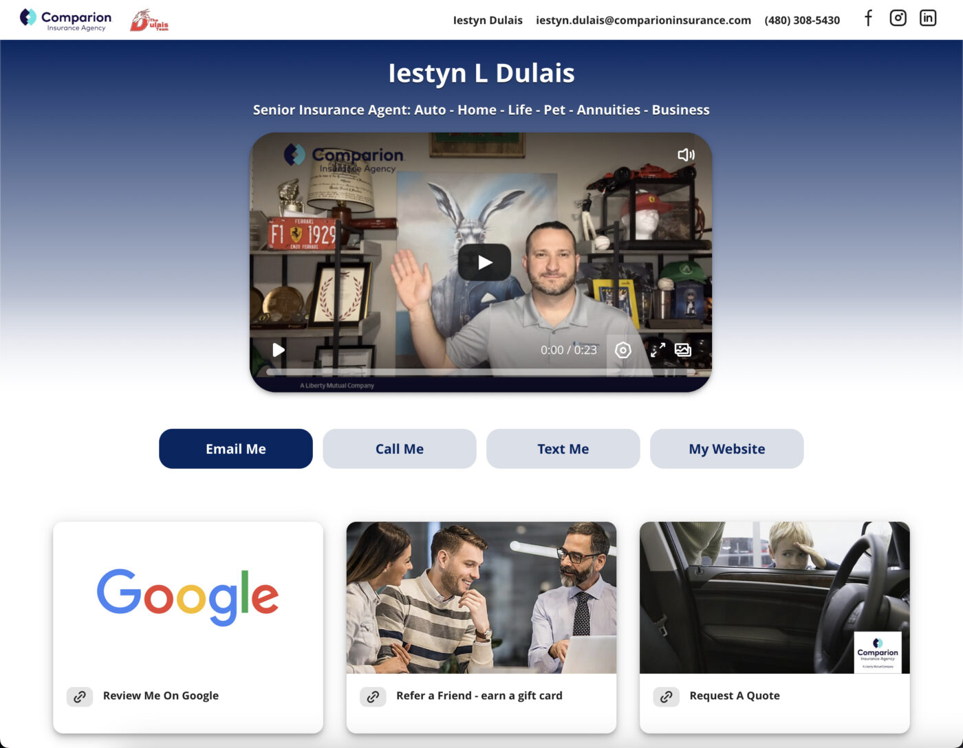 Spotlight on Creative Microsites: Inspiring Examples and Case Studies ...