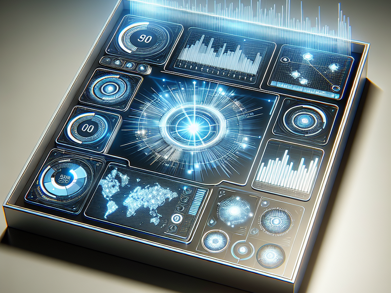 AI-Driven Lead Scoring Dashboard