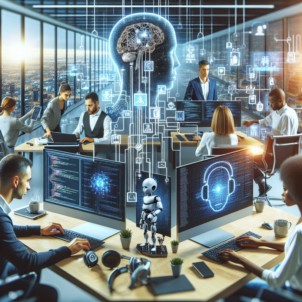AI-driven Sales Technology