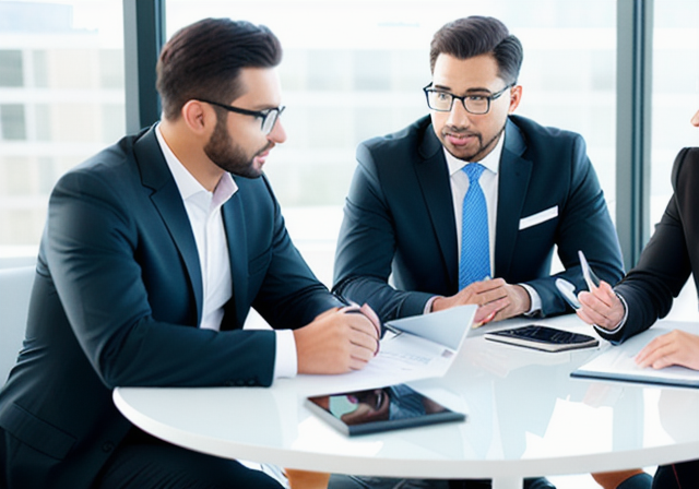 sales team using sales enablement app