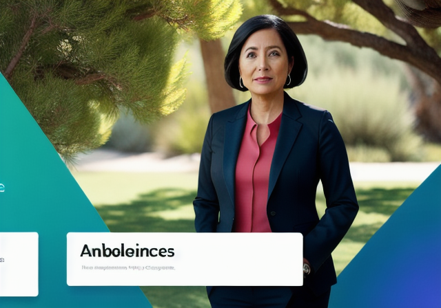 A screenshot of the Adobe 'Experience Business' microsite featuring stunning visuals