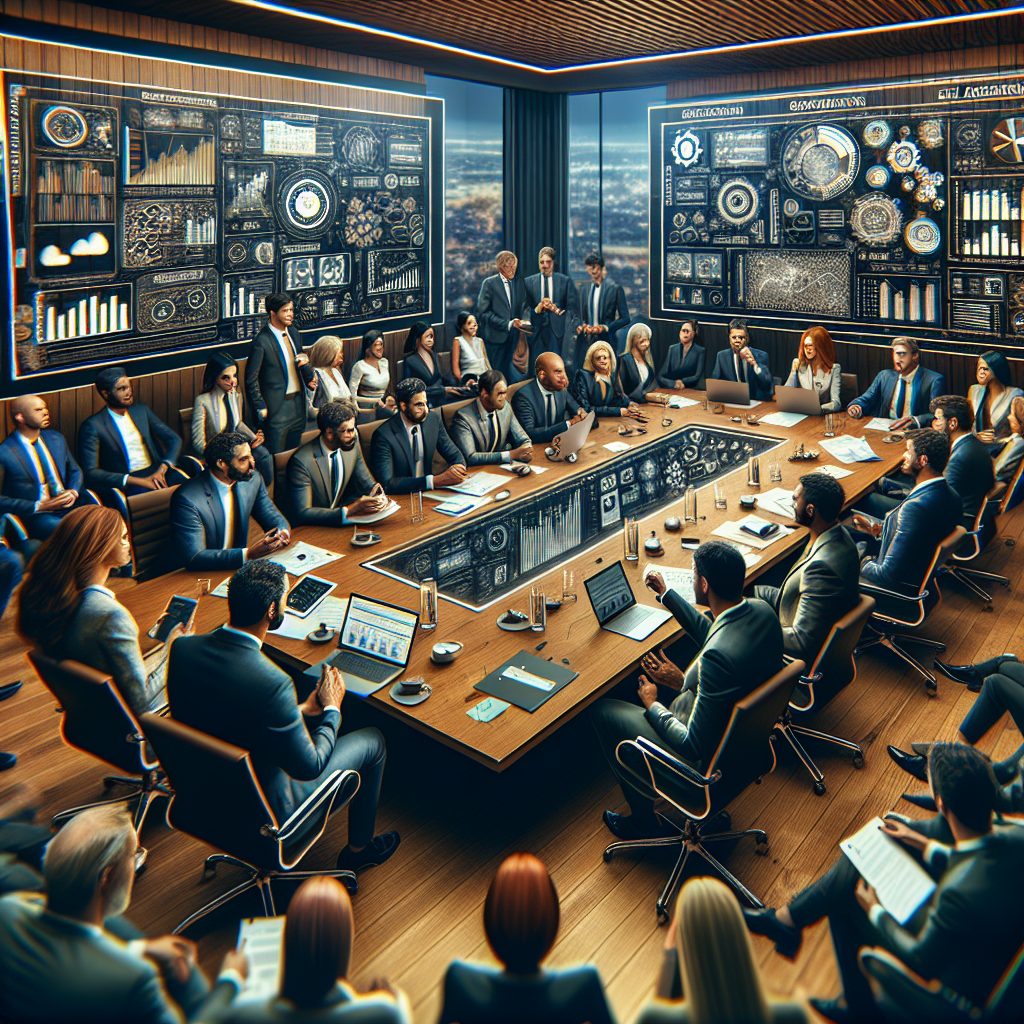 Tech Acquisition Meeting