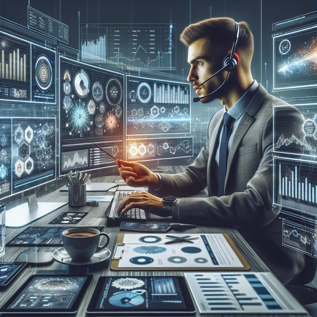 Tech Sales Professional
