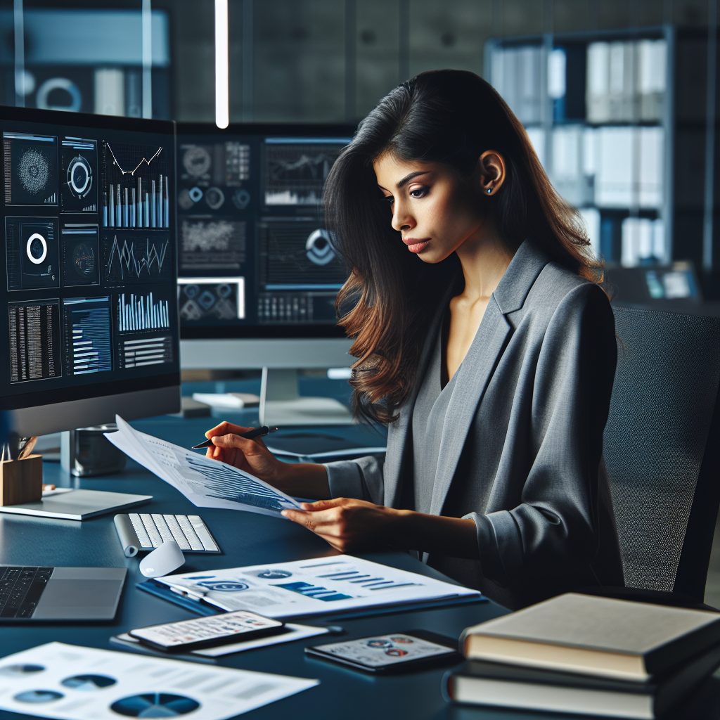 Tech Sales Professional Studying